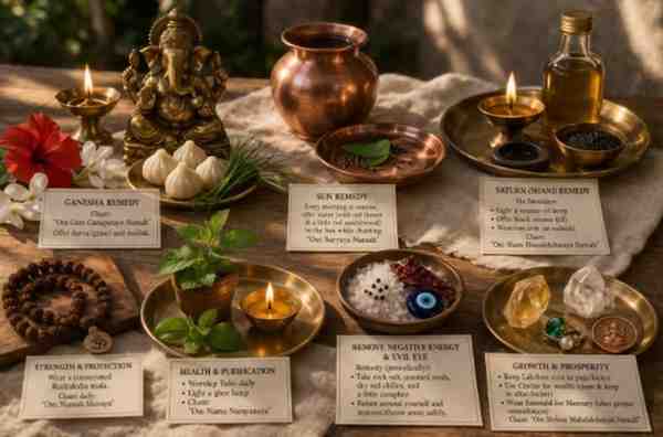 hindu remedies