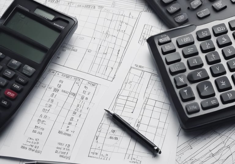 An airplane in the sky representing the aviation sector.