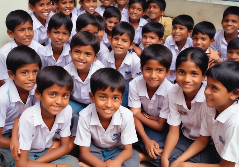 An icon representing education and literacy.