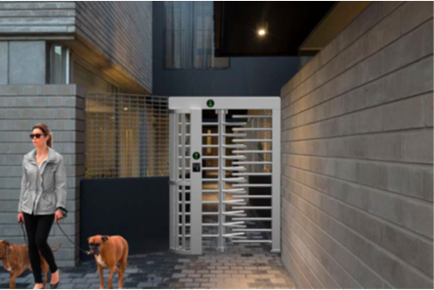 TORNO DE MAXIMA SEGURIDAD