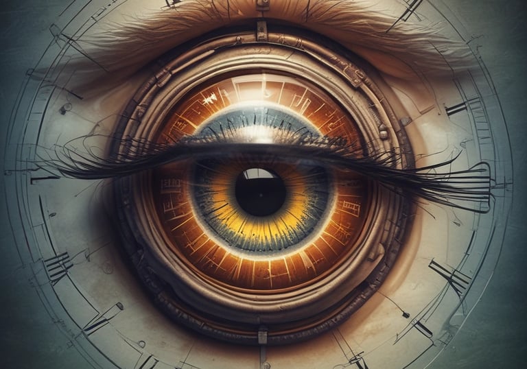 A peaceful group circle in soft lighting symbolizing support and shared transformation.