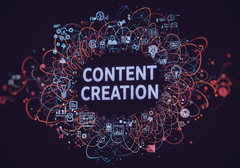 Content Creation from Near2Me Digital