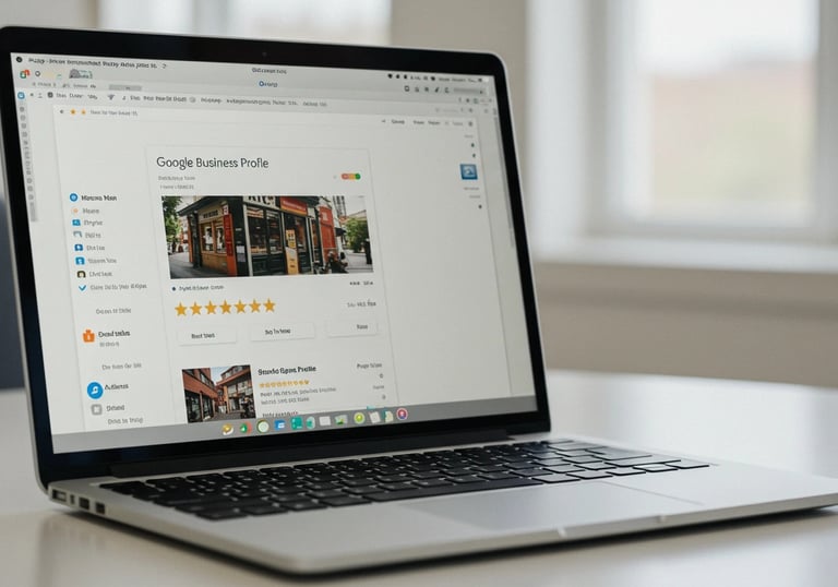Google Business Profile from Near2Me Digital