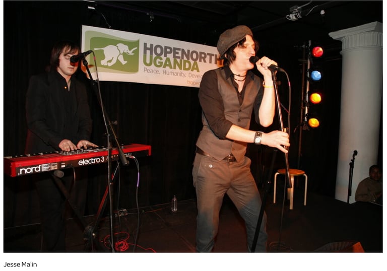 Jesse Malin