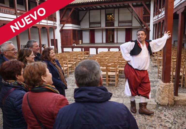 visita guiada almagro