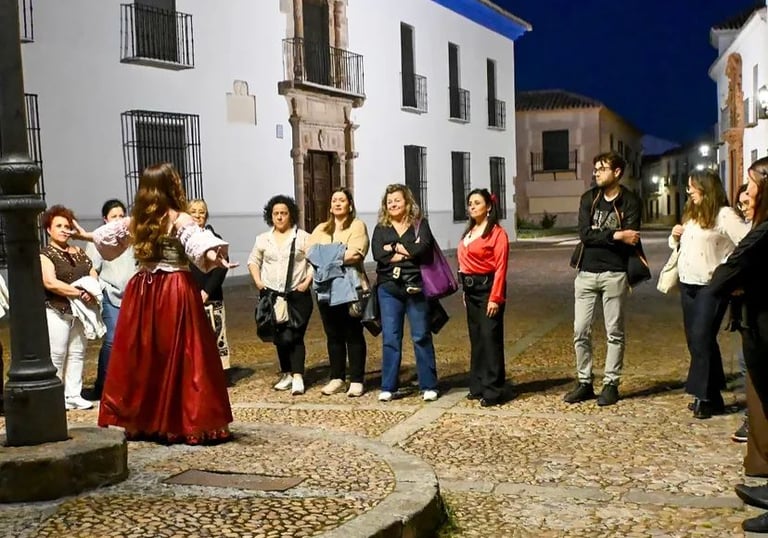 free tour almagro
