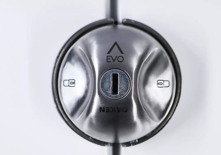 cerradura para furgonetas