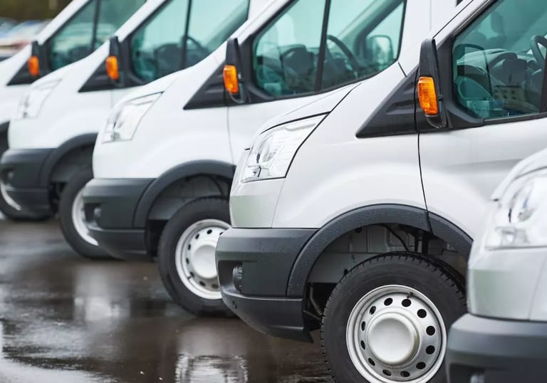 cerradura para furgonetas