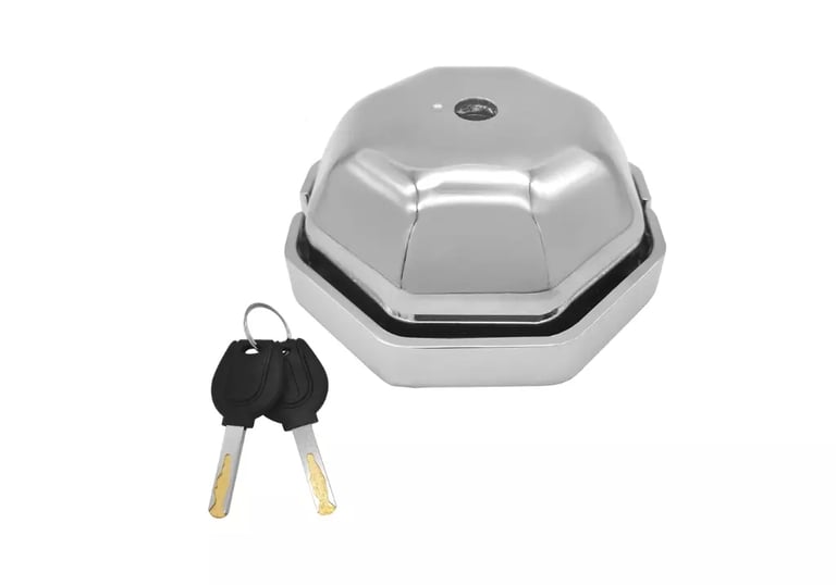 cerradura de seguridad para furgonetas