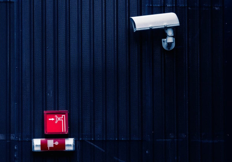 Security camera