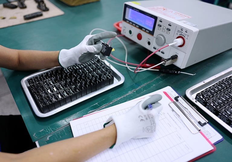 Qualified and Reliable Capacitors