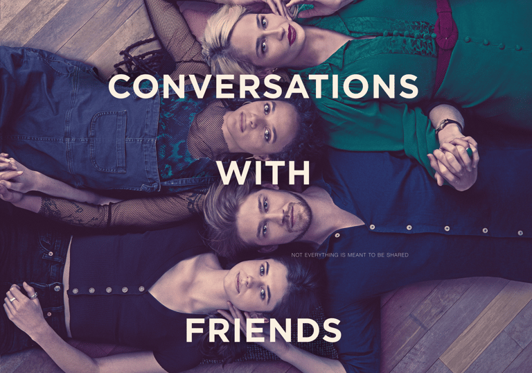 conversations with friends
