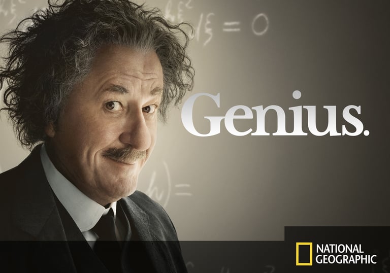 genius, rivalité de génie
