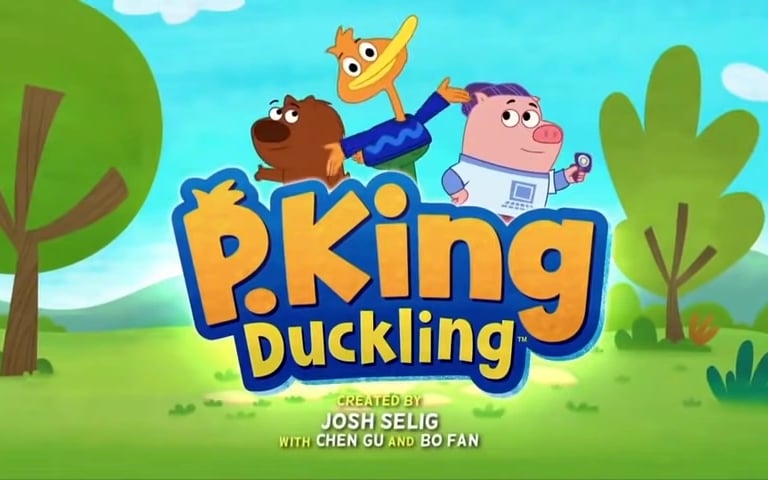 p.king duckling