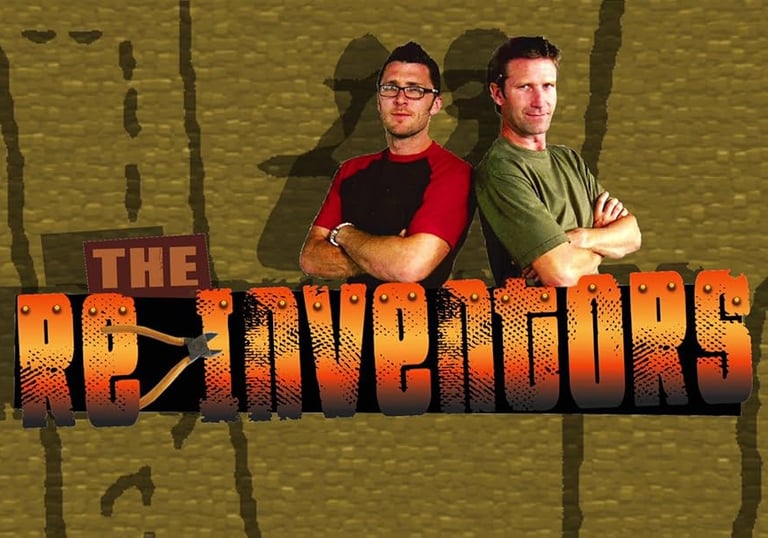 the re-inventors : des bricoleurs de génie