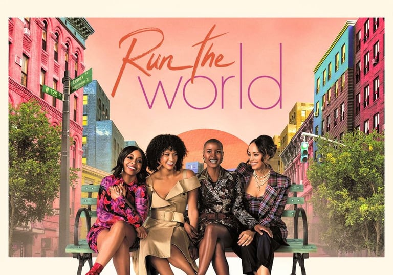 run the world