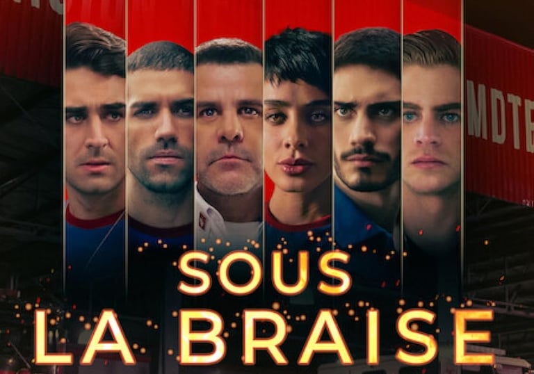 sous la braise