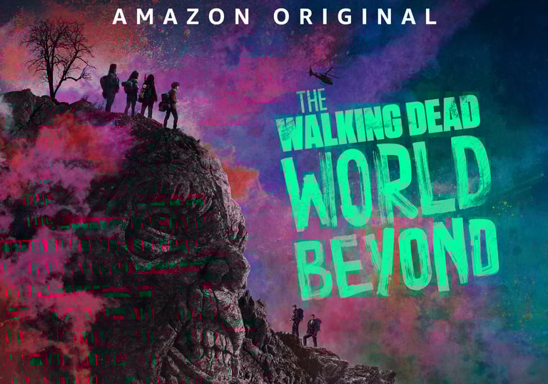 the walking dead world beyond