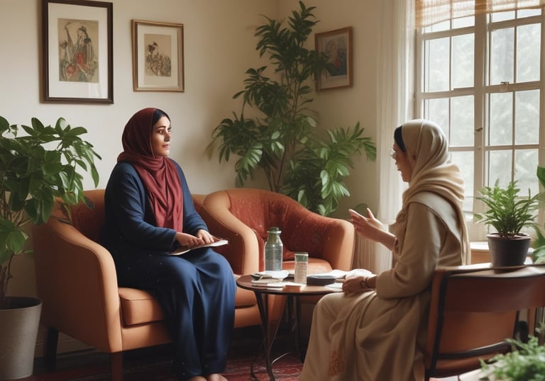 Hands inserting acupuncture needles into skin, highlighting a close-up view of a therapeutic procedure.
