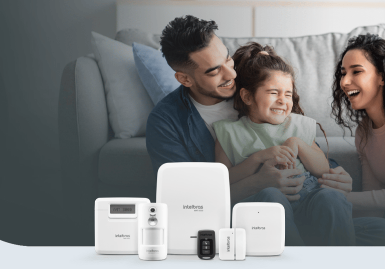 instalador de cameras intelbras revenda autorizada