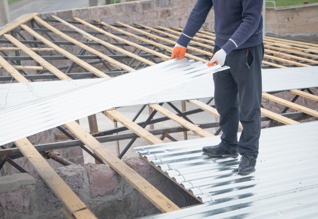 Coberturas Metálicas no Rio de Janeiro RJ