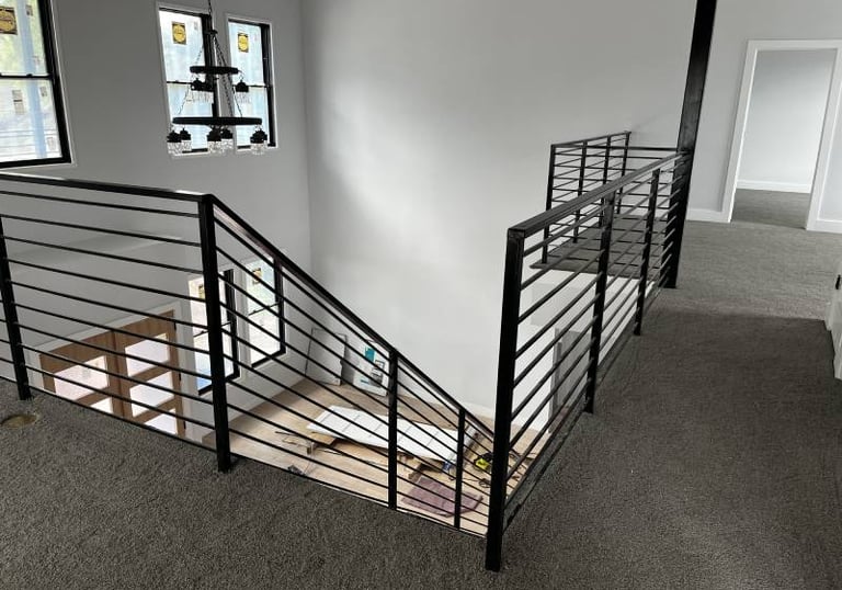 Corrimãos no Rio de Janeiro RJ