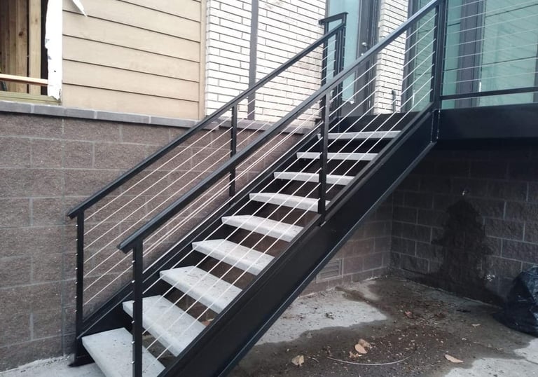 Corrimãos Rio de Janeiro RJ