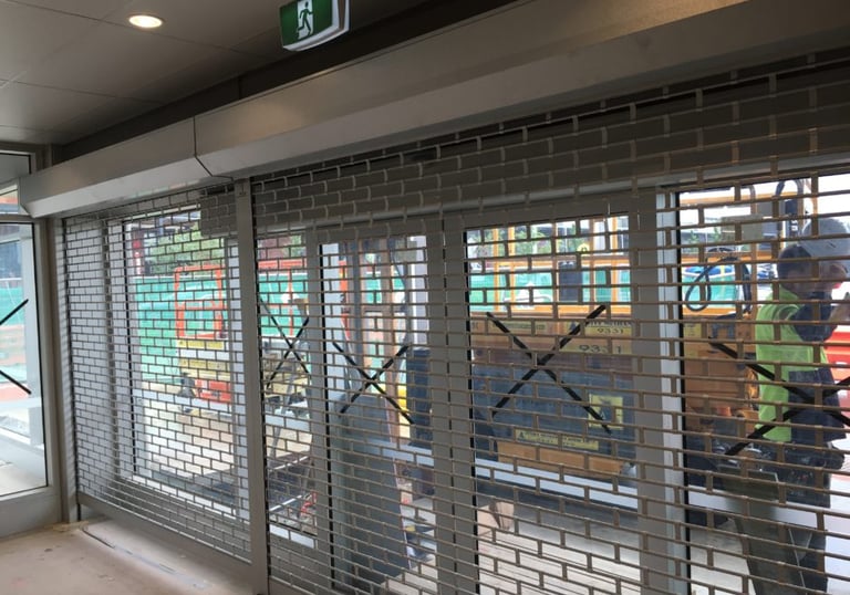 Serralheria Grade de Proteção RJ