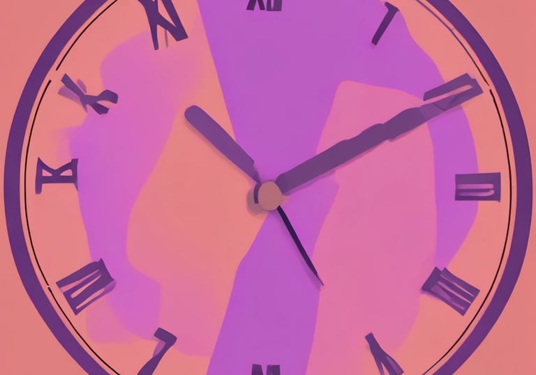 a close up of an old clock face