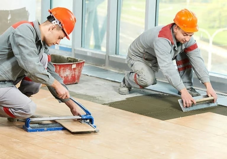 tile adhesive
