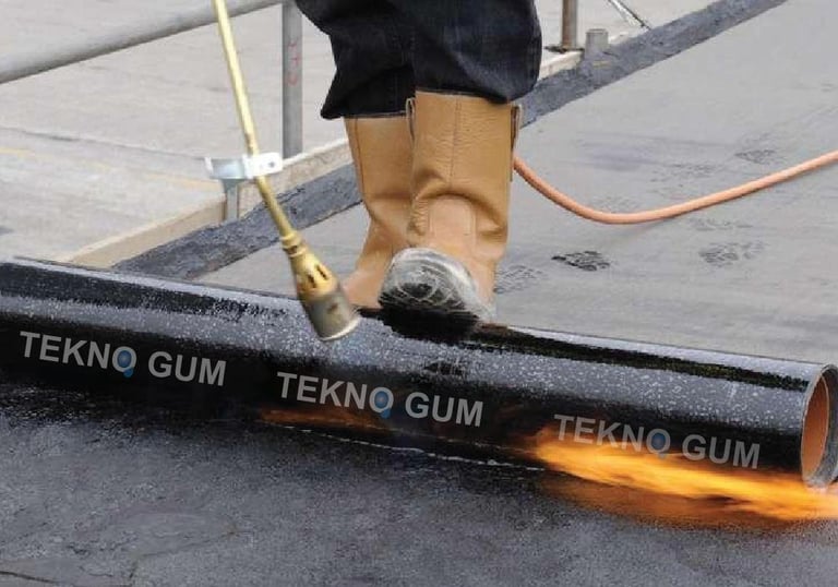 waterproofing