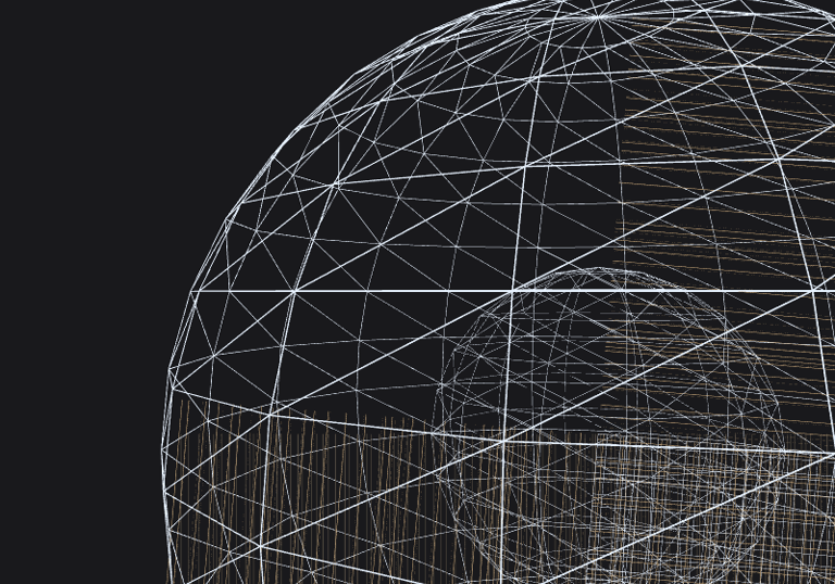 Ortika #5 - generative art project on FXHash