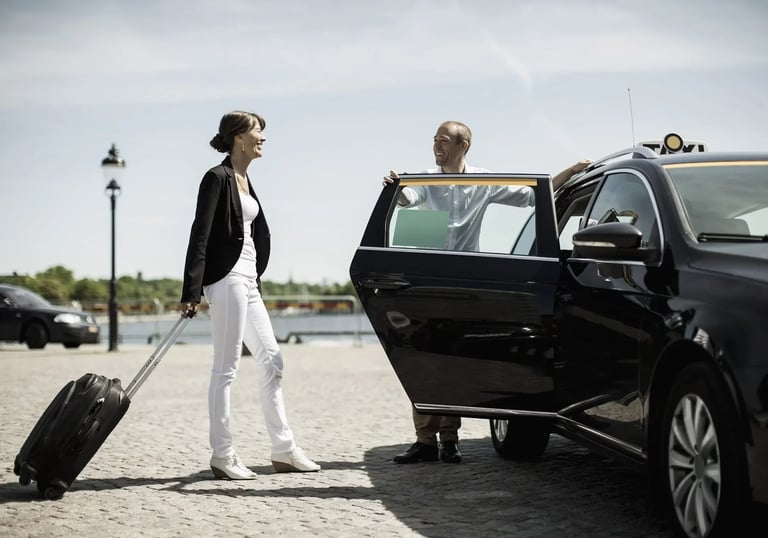 Island-wide pickups and drops in Sri Lanka by trusted travel company for airport transfers and tours