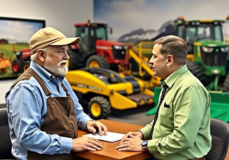 Financiamiento Agro Credito Agro-Digital