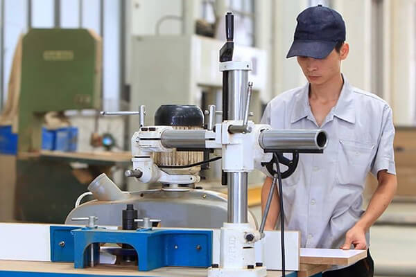kitchen cabinets quality control