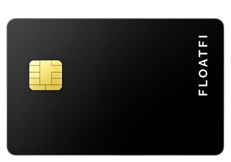 FloatFi Platinum Card