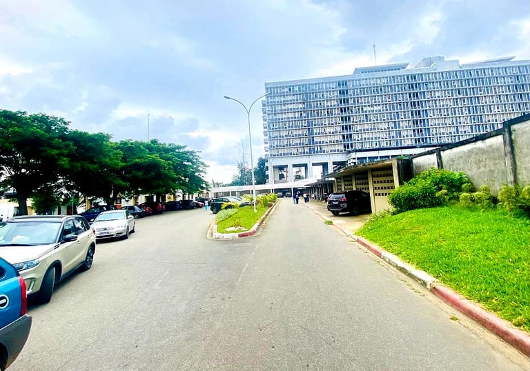 Bienvenue à UFR des sciences médicales d'Abidjan 
