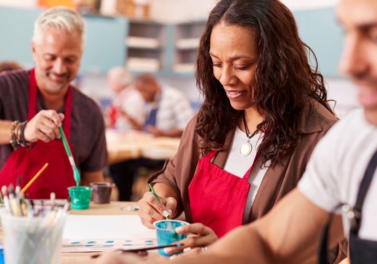 art social classes milton keynes weekly art course painting and drawing