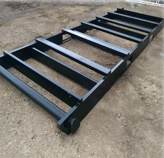 trailer pintura