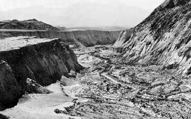 St. Helena Canyon Formation 3