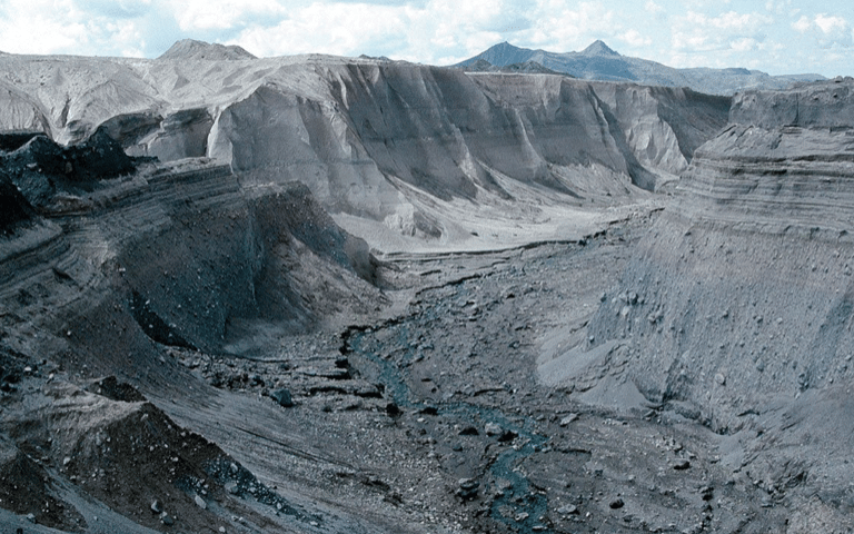 St. Helena Canyon Formation 2