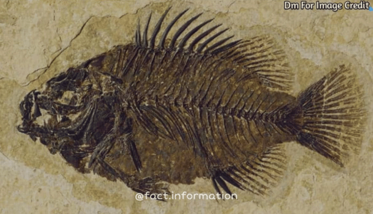 Marin fossils found on high mountains 1