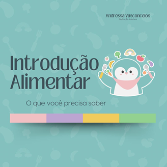 introdução alimentar