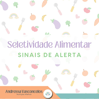 Seletividade Alimentar