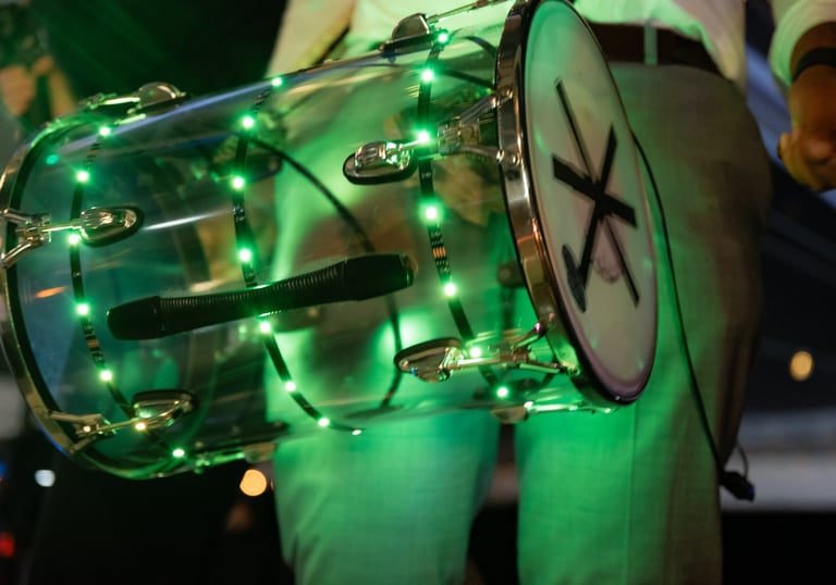 Light up your music this Diwali!