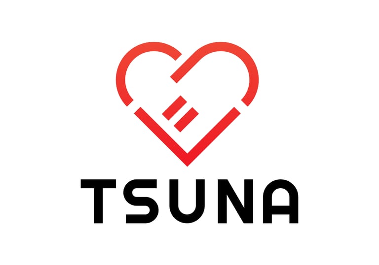 Tsuna dating app logo