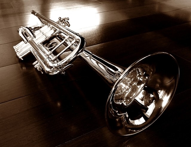 comeback trumpet player