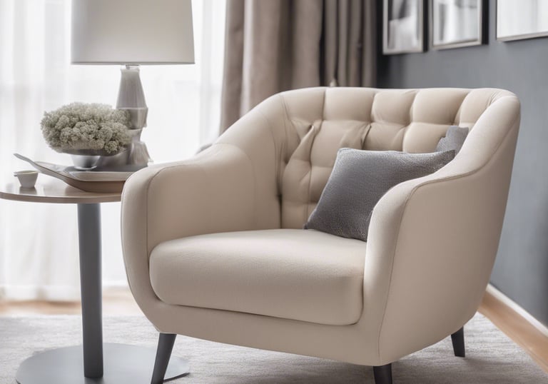 gray and black throw pillow on bed