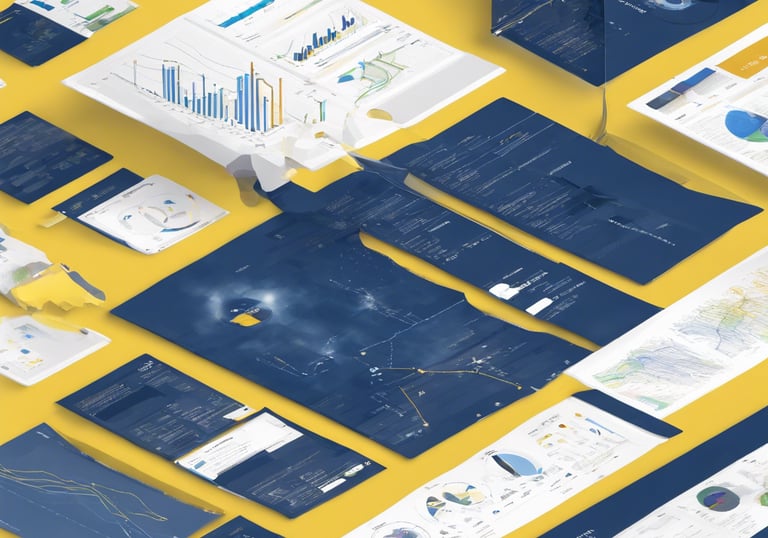 woman placing sticky notes on wall