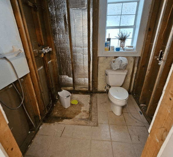 Bathroom Remodel